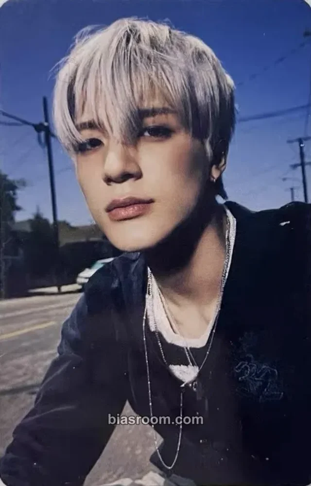 NCT DREAM - Jeno - ISTJ Album merch photocard mouse pad