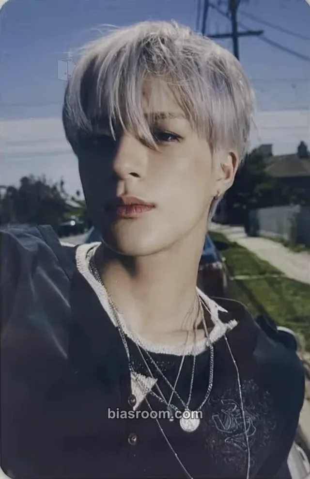 NCT DREAM - Jeno - ISTJ Album pob (pre-order benefit) yp books (young poong books)