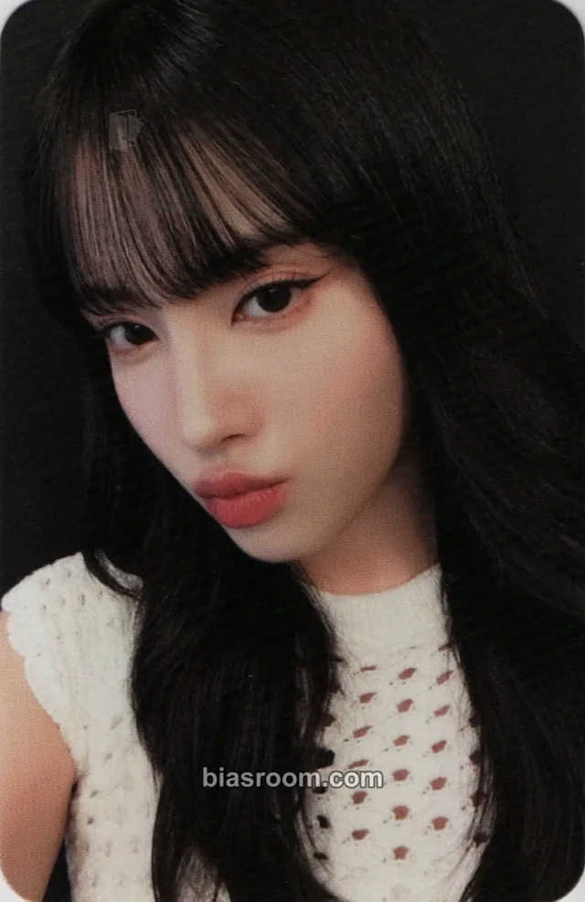 STAYC - Yoon - TEENFRESH Album mymusictaste (mmt) video call/fancall round 1
