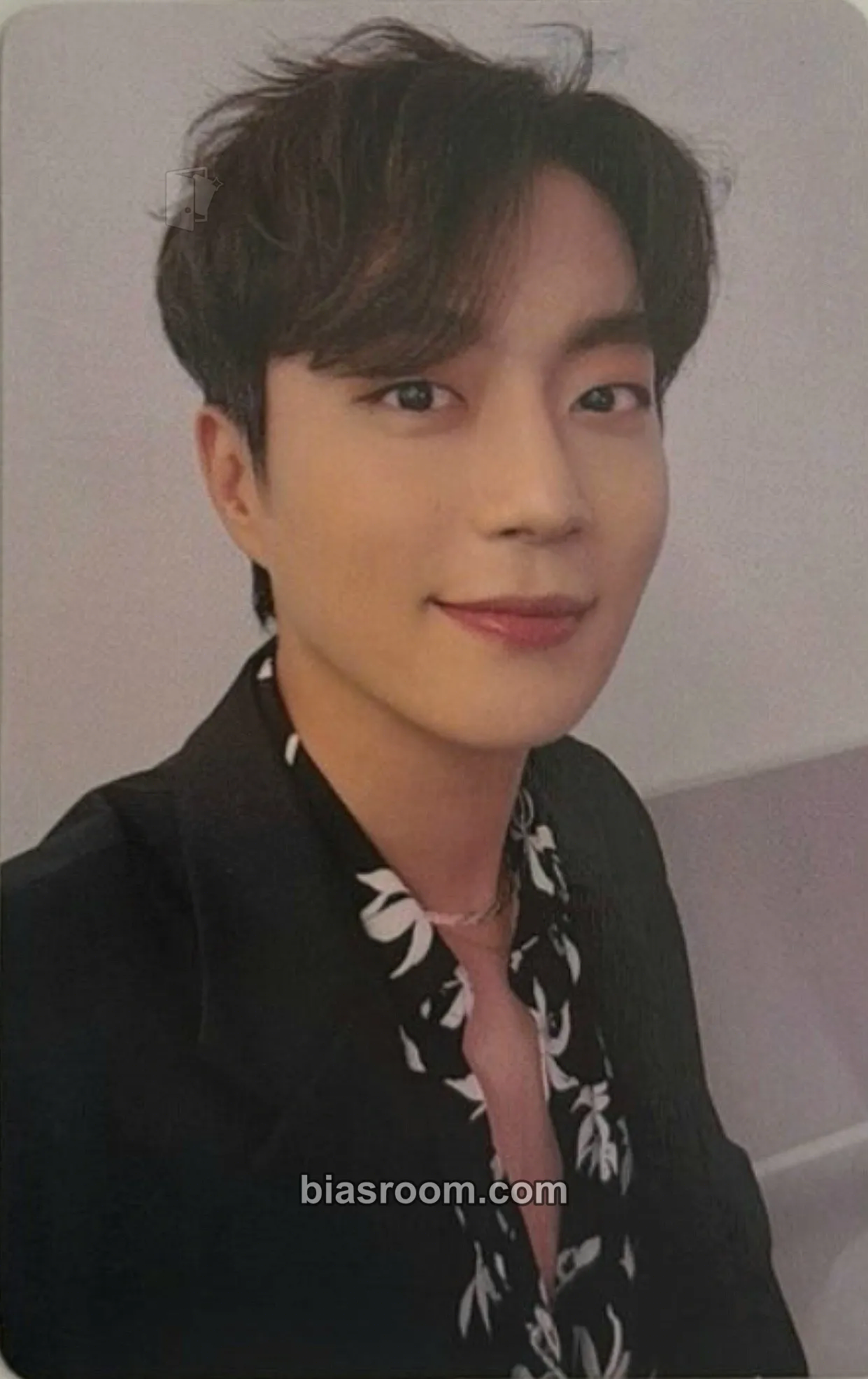 Yoon Du-jun The Blowing Photocard - HIGHLIGHT - HIGHLIGHT K-pop photocard