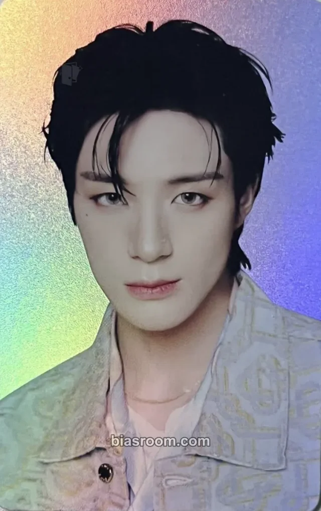 NCT DREAM - Jeno - Dreamscape Album merch pack merch photocard holographic (hologram)