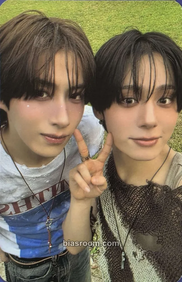 ONEUS - Hwanwoong & Xion - First Light : 井 Album broadcast