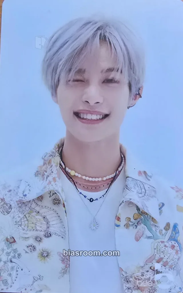 Yangyang NCT NCT 2020 Resonance Pt.2 K-pop 小卡