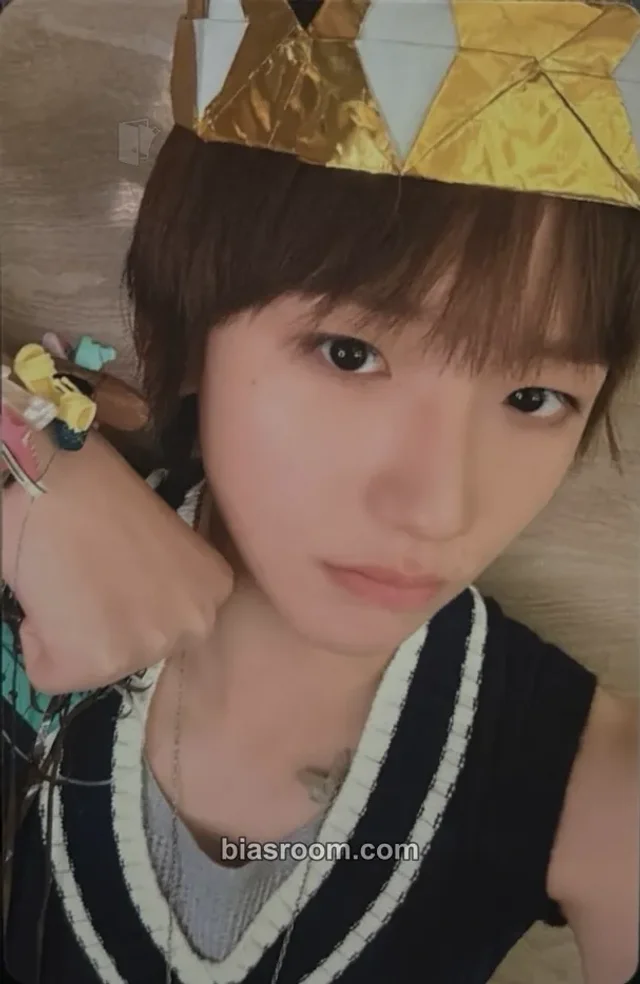 IDID - Semin - FLY! Album album photocard