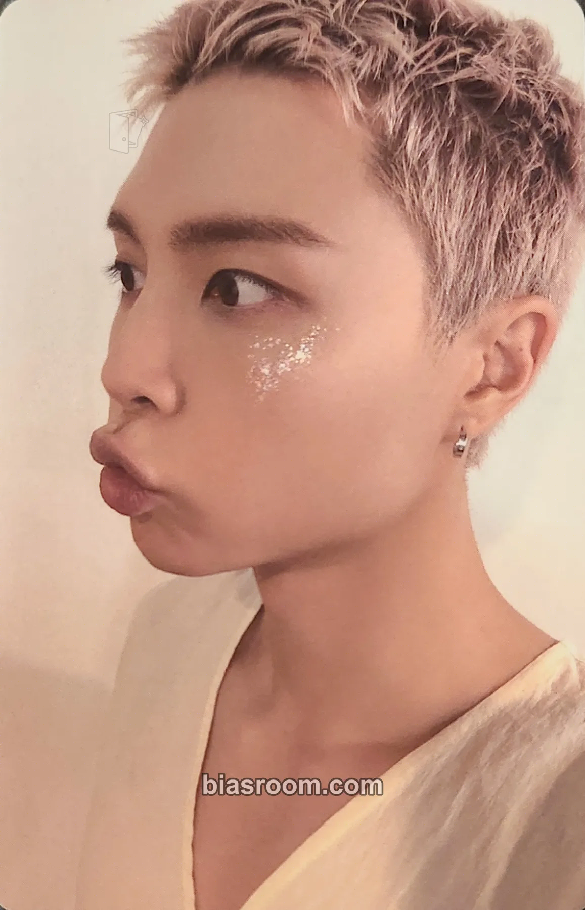Johnny NCT 2026 - Neo Dimension Exhibition Photocard - NCT - NCT K-pop photocard