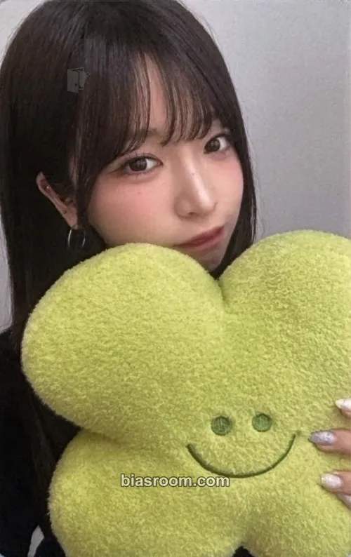 Haruna appendix: Of All We Have Lost Photocard - Billlie - photocard K-pop Billlie