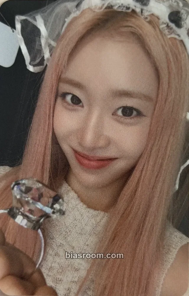 STAYC - Sumin - I WANT IT Album video call/fancall starriver round 3