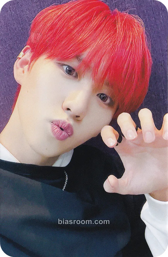 Yewang Prelude of Love Chapter 1. ‘Puppy Love’ Photocard - EPEX - EPEX K-pop photocard