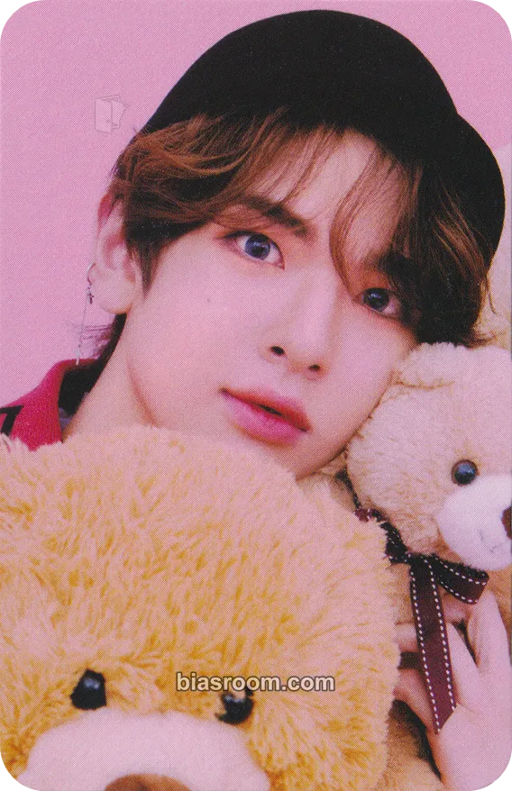 MU Prelude of Love Chapter 1. ‘Puppy Love’ Photocard - EPEX - EPEX K-pop photocard