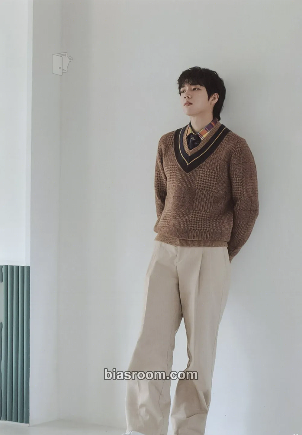 Woohyun Sunshine: The Special Present for WHITREE (Woohyun solo) Photocard - INFINITE – INFINITE K-Pop-Photocard
