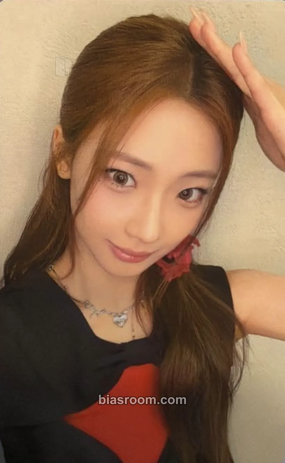 Ruka CHOOM World Tour Photocard - BABYMONSTER - BABYMONSTER K-pop photocard