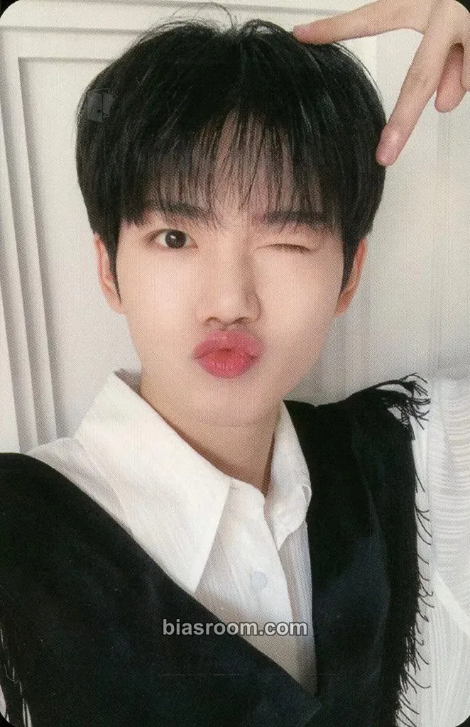 Junkyu Treasure in the Night Garden Photocard - TREASURE - TREASURE K-pop photocard