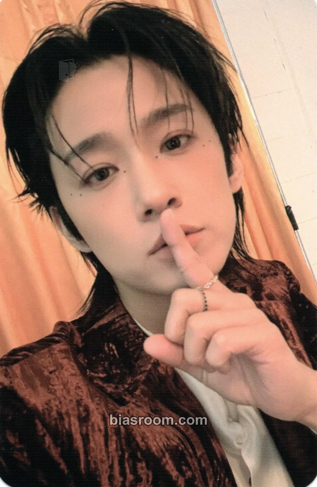 이재진 (Jaejin) 2026 FTISLAND TOUR 0 — XIX — III 'FaTe' 포토카드 - 에프티 아일랜드 (F.T. Island) - F.T. Island K-pop 포토카드