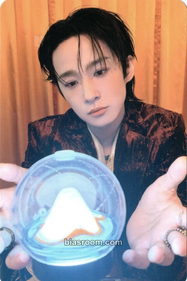 F.T. Island - Jaejin - 2026 FTISLAND TOUR 0 — XIX — III 'FaTe' Event trading card