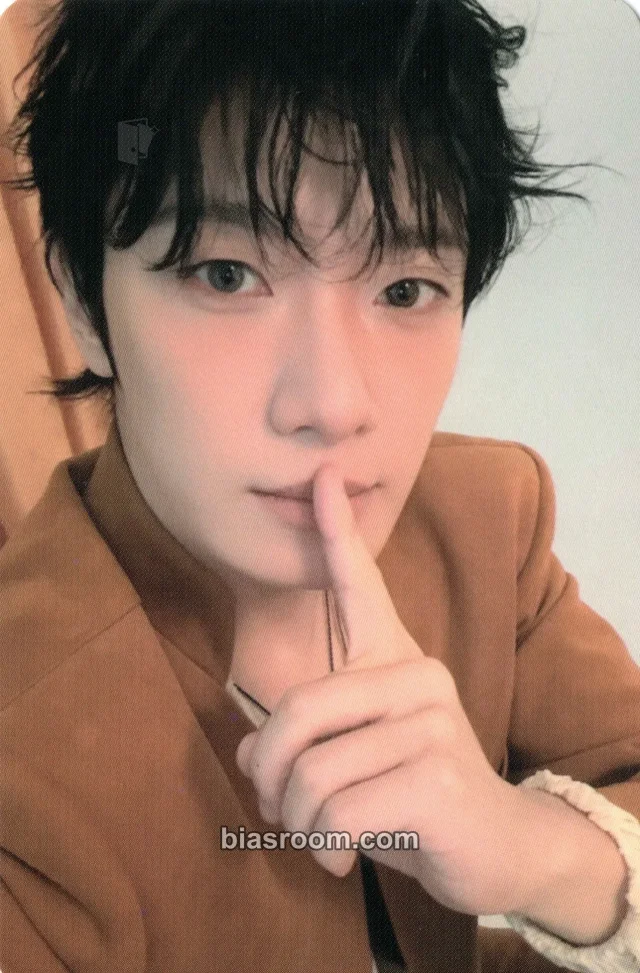 F.T. Island - Minhwan - 2026 FTISLAND TOUR 0 — XIX — III 'FaTe' Event trading card