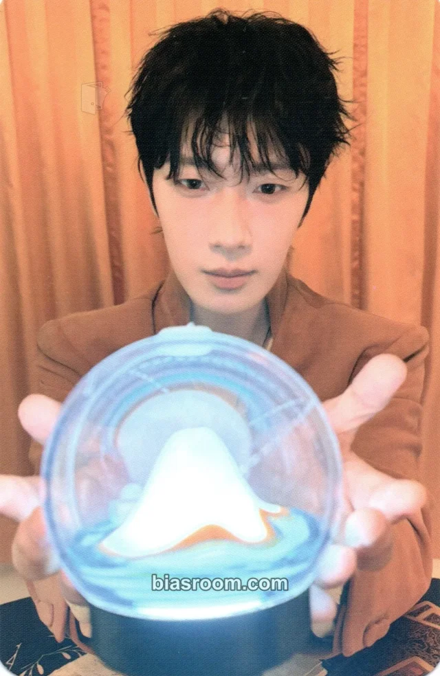 F.T. Island - Minhwan - 2026 FTISLAND TOUR 0 — XIX — III 'FaTe' Event trading card
