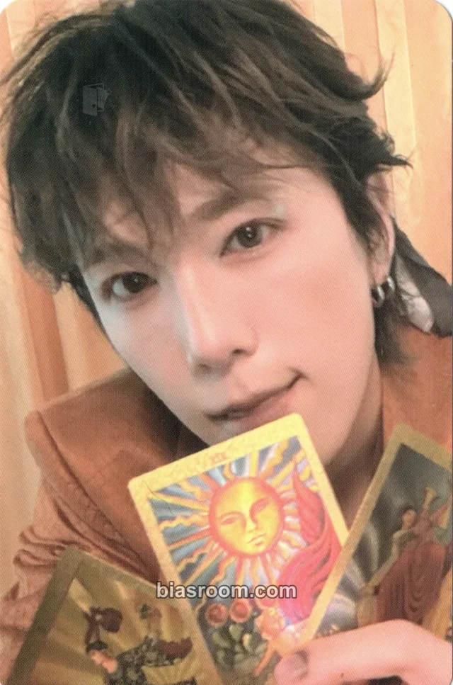 F.T. Island - Hong-gi - 2026 FTISLAND TOUR 0 — XIX — III 'FaTe' Event merch photocard
