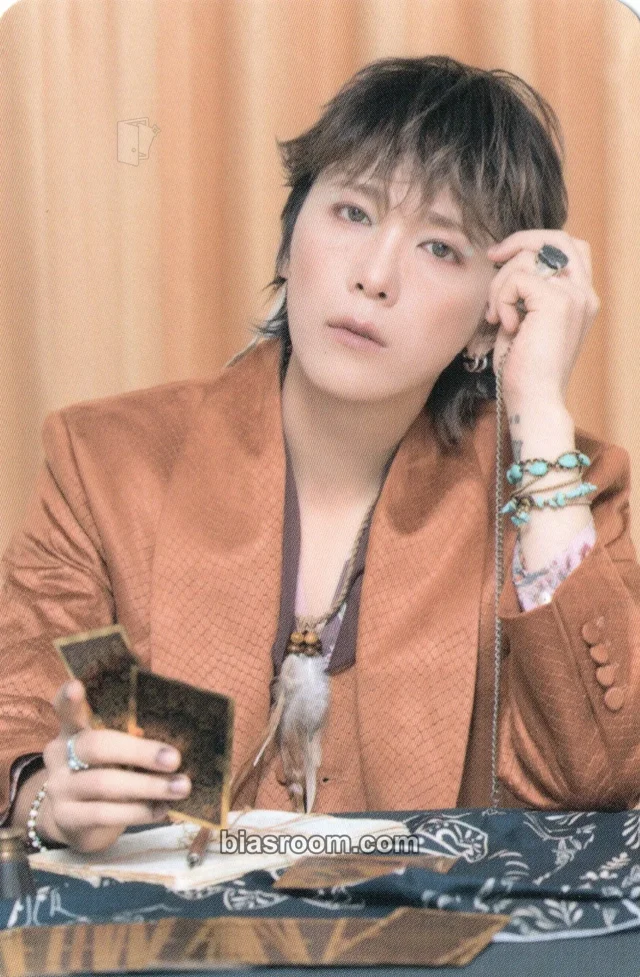 F.T. Island - Hong-gi - 2026 FTISLAND TOUR 0 — XIX — III 'FaTe' Event trading card