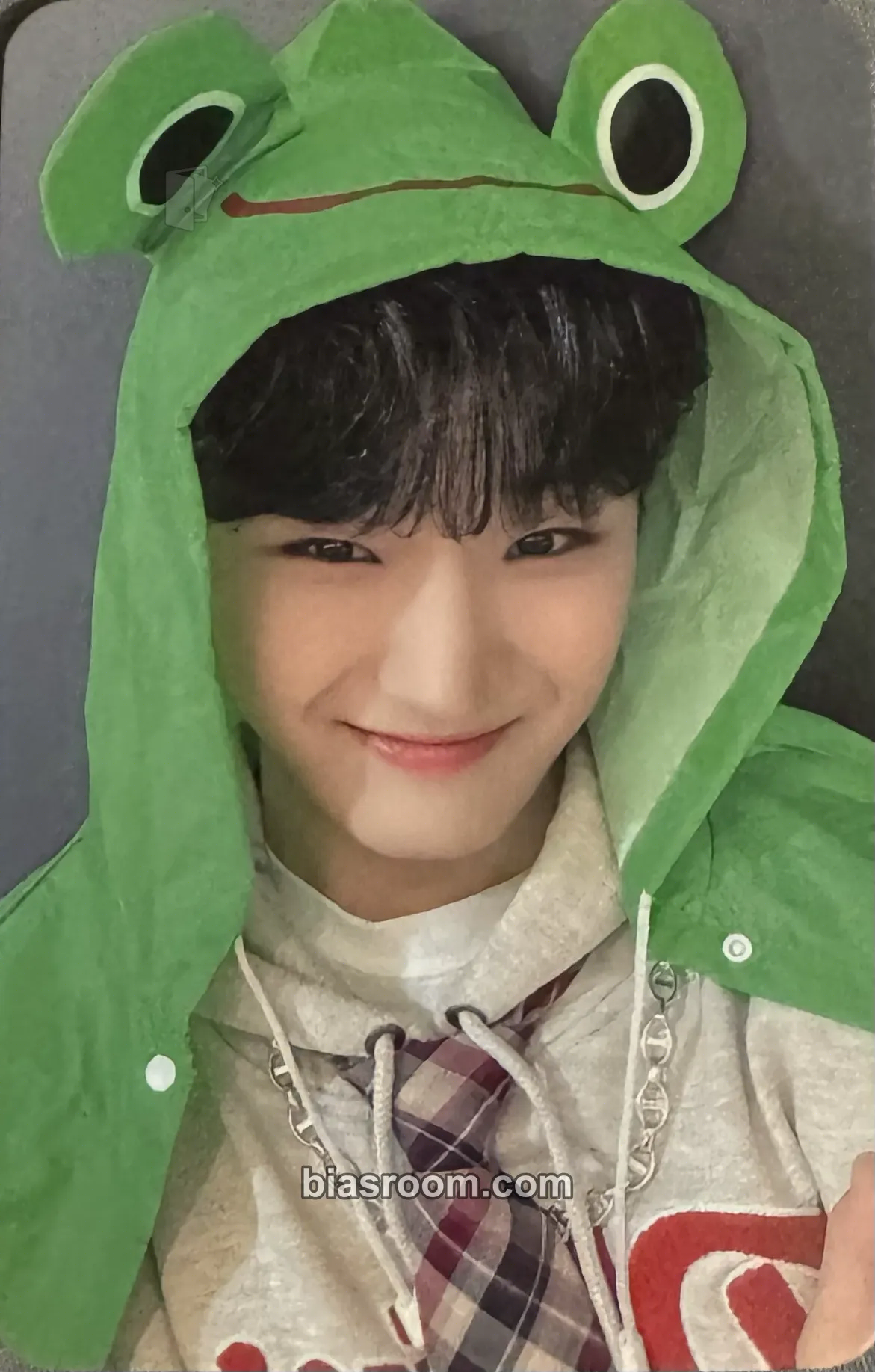 Eunseop Continue? Photocard - LUN8 - LUN8 K-pop photocard