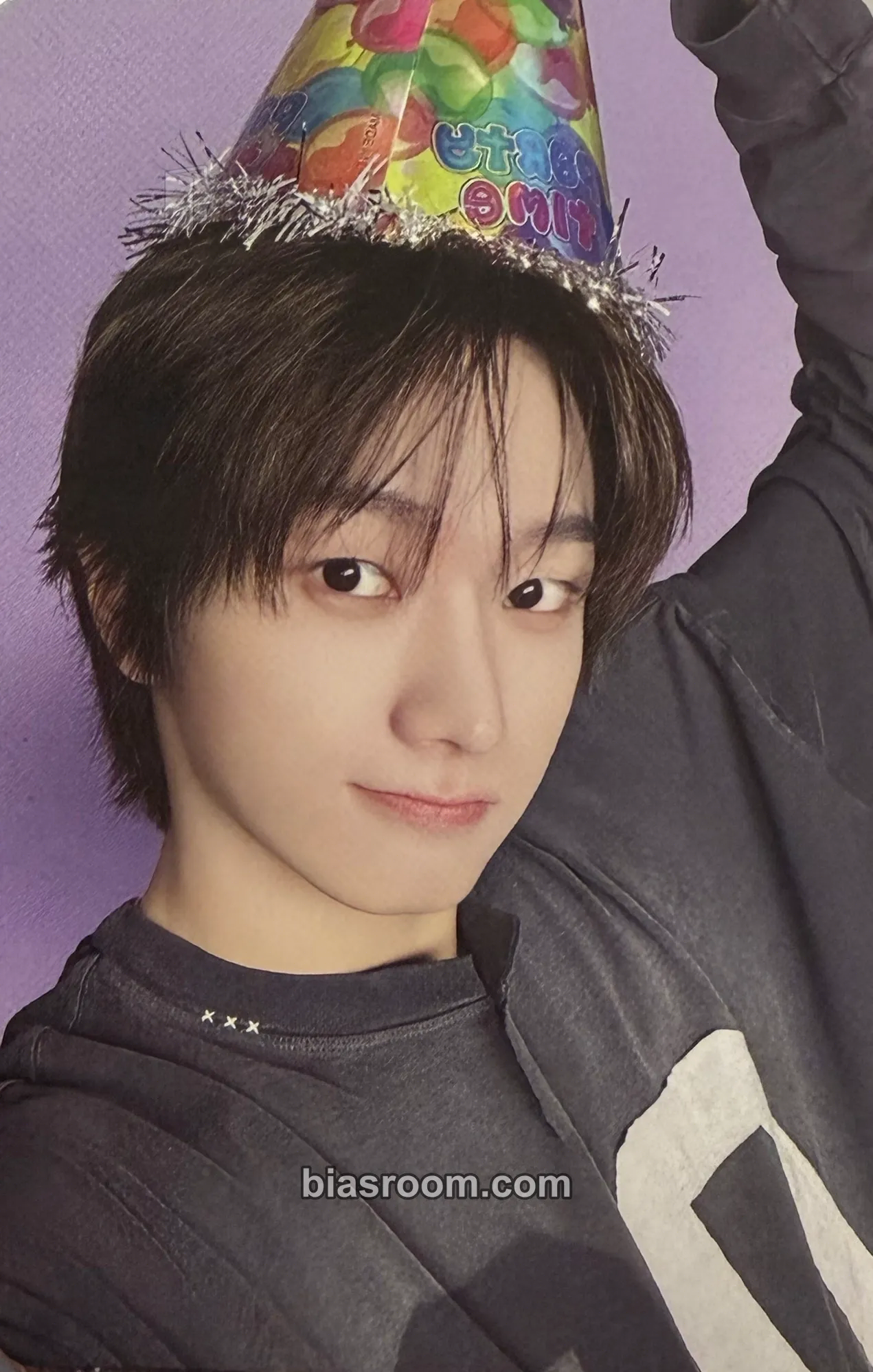 Sungho Birthday MD Photocard - BOYNEXTDOOR - BOYNEXTDOOR K-pop photocard