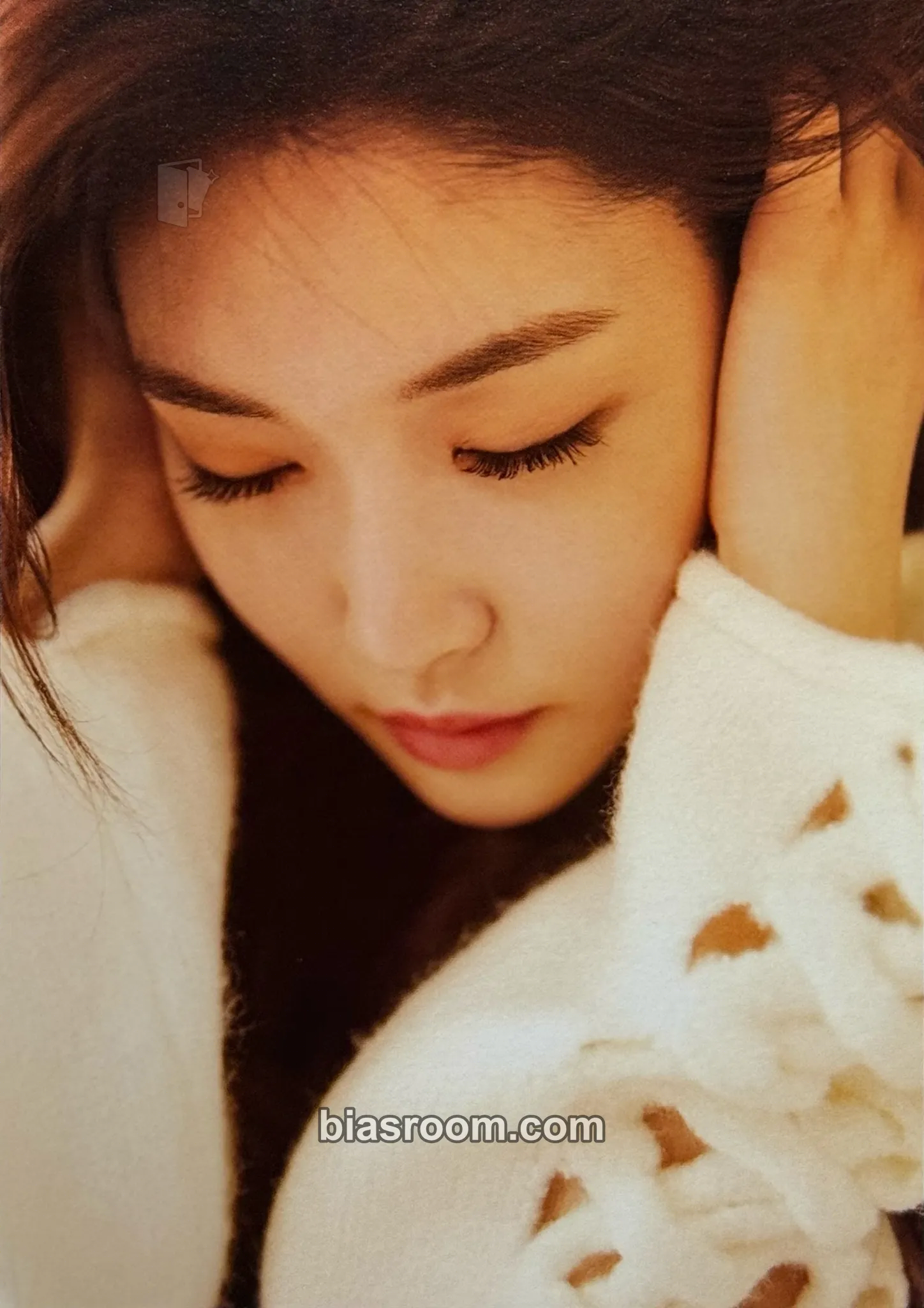 Chung Ha 2018 Birthday Fanmeeting Photocard - photocard K-pop di Chung Ha