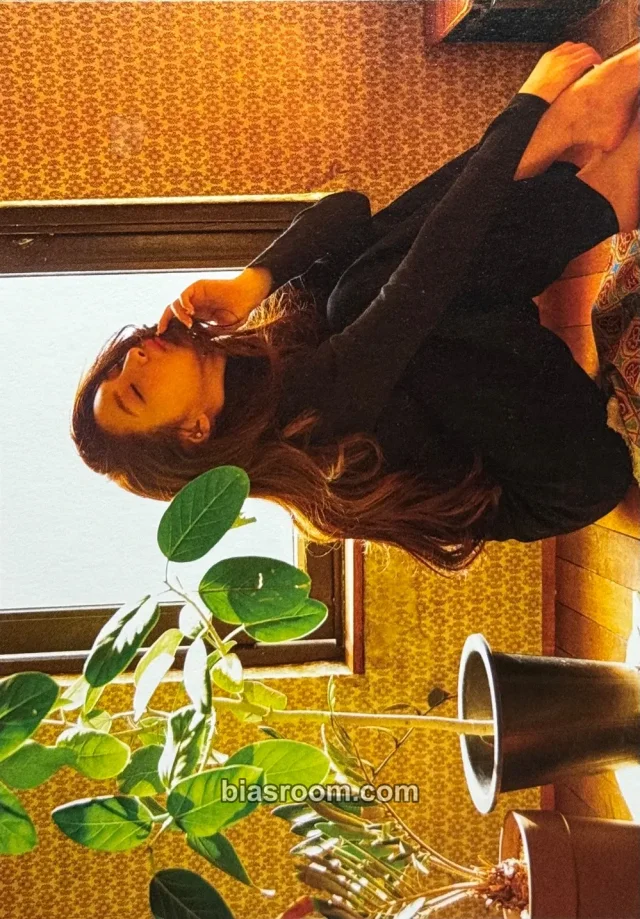 Chung Ha - Chung Ha - 2018 Birthday Fanmeeting Event fan meeting postcard item set