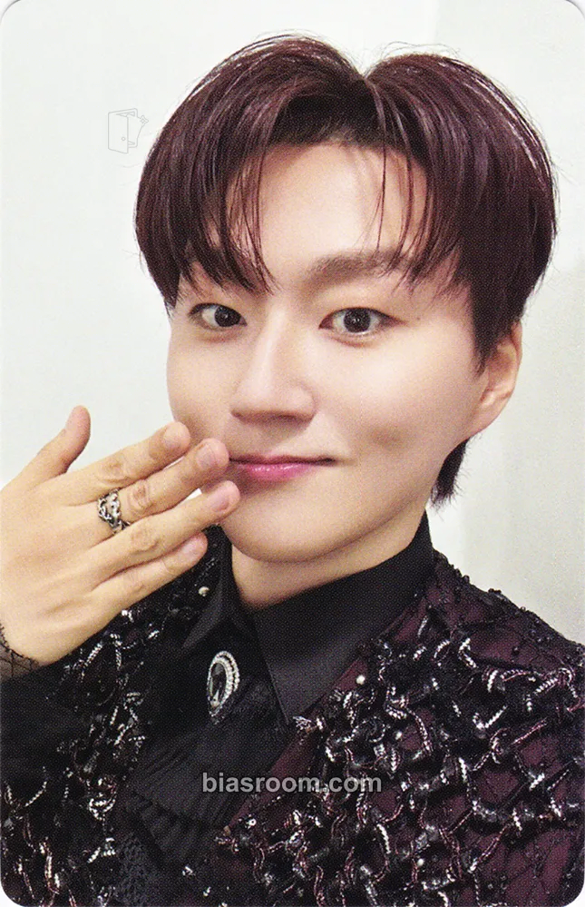 Mingyu The Legacy : Symphony 2026 Photocard - Forestella - Forestella K-pop photocard