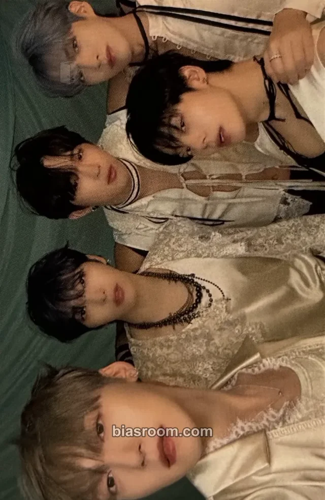 ONEUS - La Dolce Vita Album rbw cafe event drink benefit