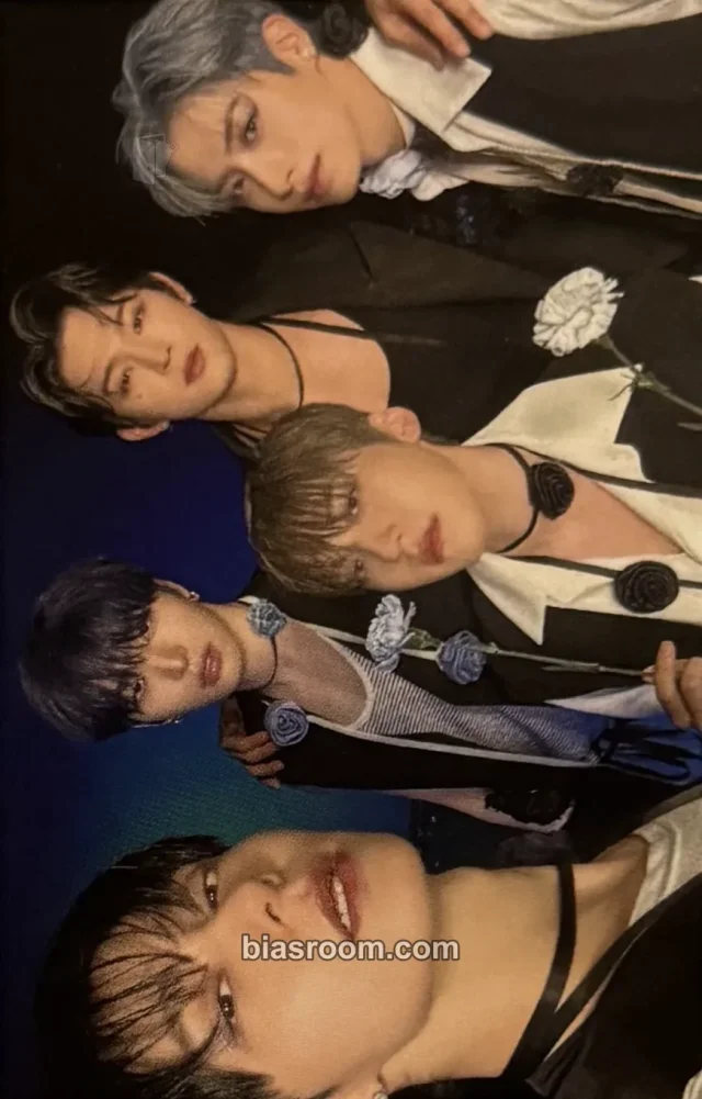 ONEUS - La Dolce Vita Album rbw cafe event drink benefit