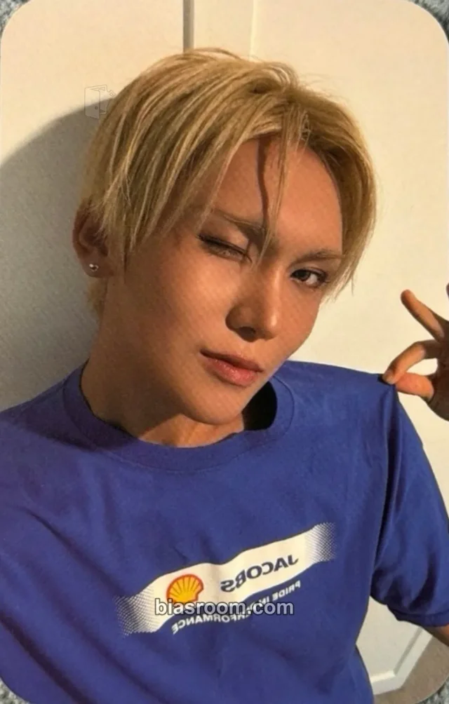 XLOV - Hyun - I, God Album round 6 rising star video call/fancall