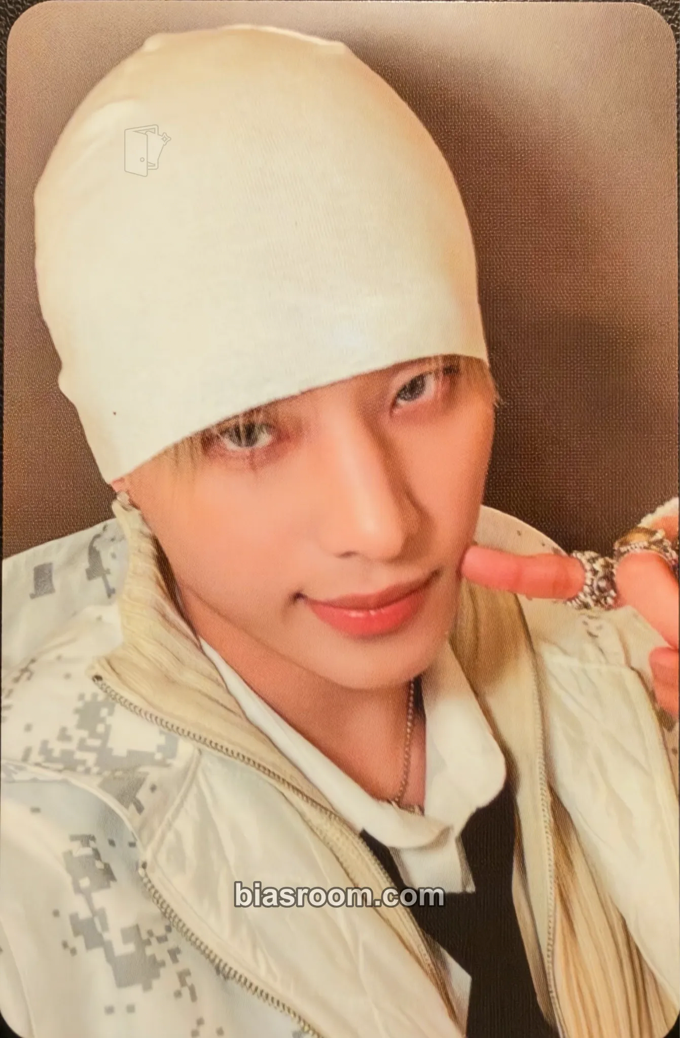 Keeho UNIQUE Photocard - P1Harmony - P1Harmony K-pop photocard