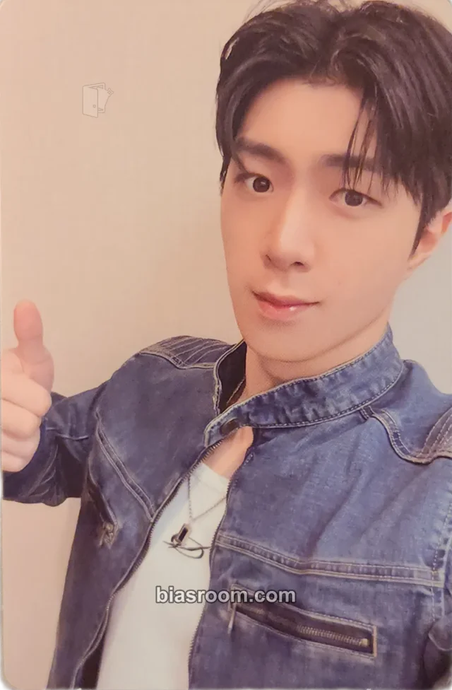 ONF - Wyatt - Be Here Now in Canada 2024 Live Tour Event entrance/attendance benefit tour exclusive