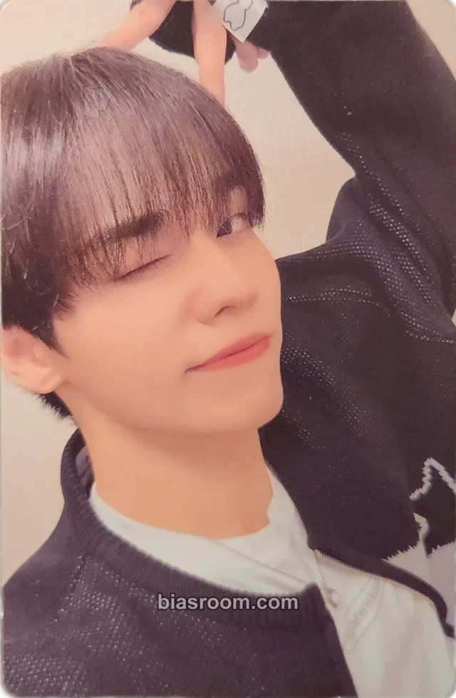 ONF - Yuto - Be Here Now in Canada 2024 Live Tour Event tour exclusive entrance/attendance benefit