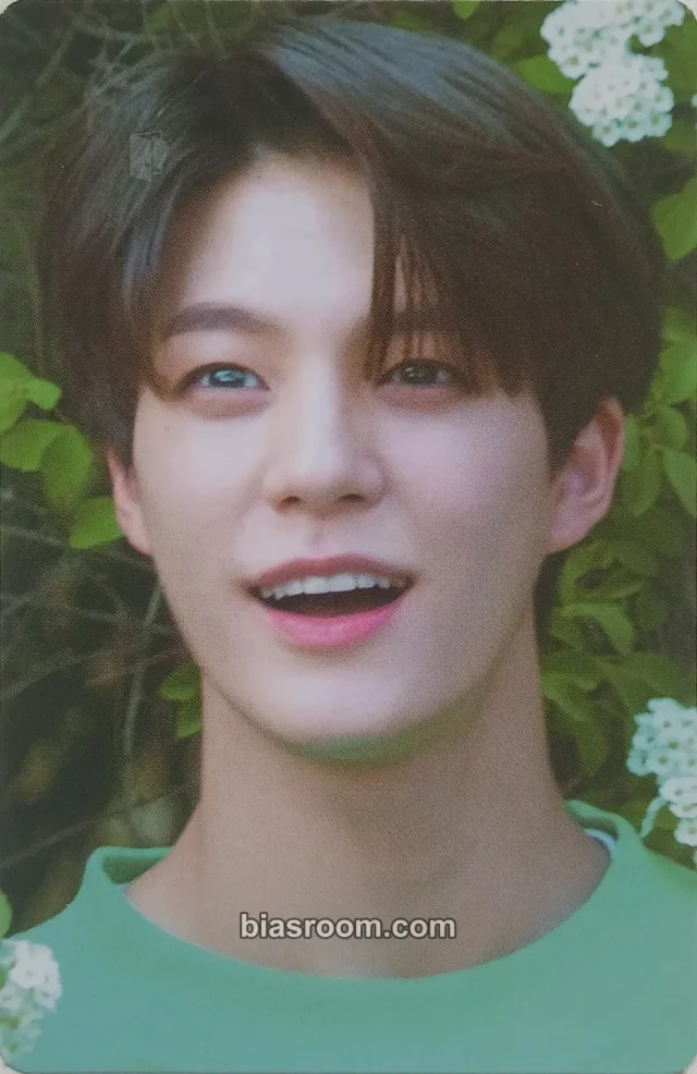NCT - Jeno - A Precious Moment with SM Celebrities Other merch photocard photocard holder keyring