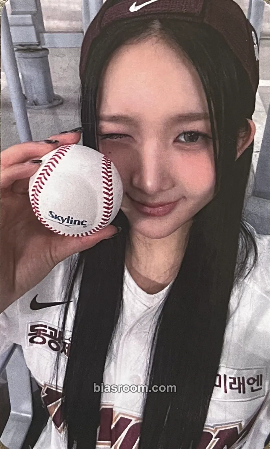 Yeonjung XXL Photocard - Young Posse - Young Posse K-pop photocard
