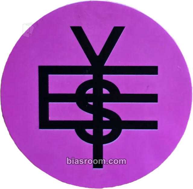 BIGBANG - Taeyang - QUINTESSENCE (Taeyang Solo) Album album inclusion blue version sticker item set