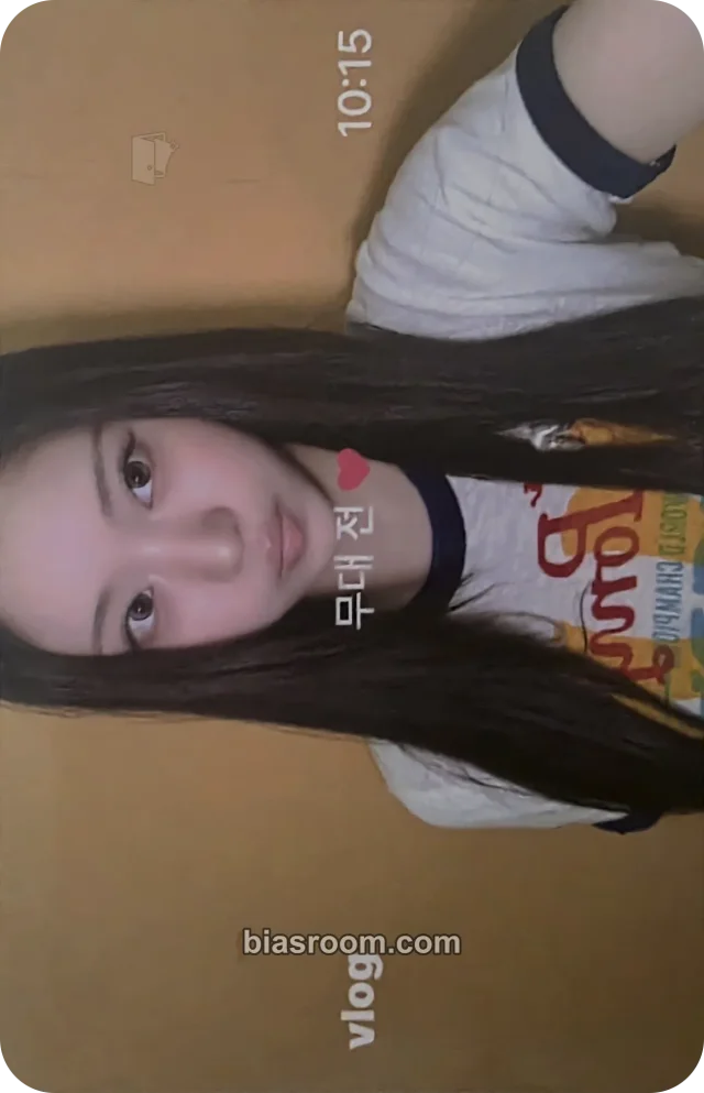 Yeseul Keyveatz OXY_GEN K-pop photocard
