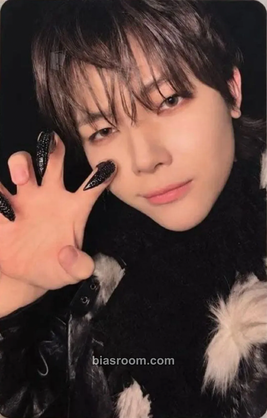 Nicholas 2026 &TEAM CONCERT TOUR 'BLAZE THE WAY' Photocard - &TEAM - &TEAM K-pop photocard