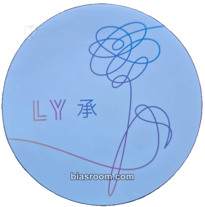 Love Yourself: Her Photocard - BTS - BTS K-pop photocard
