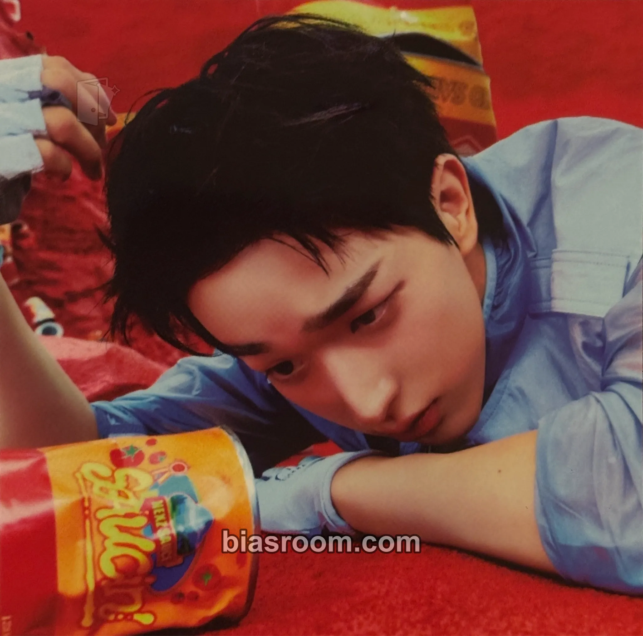 Tomoya Saucin' Photocard - NEXZ - photocard K-pop di NEXZ