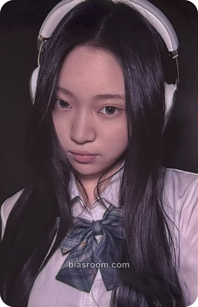 Yeseul Keyveatz OXY_GEN K-pop photocard