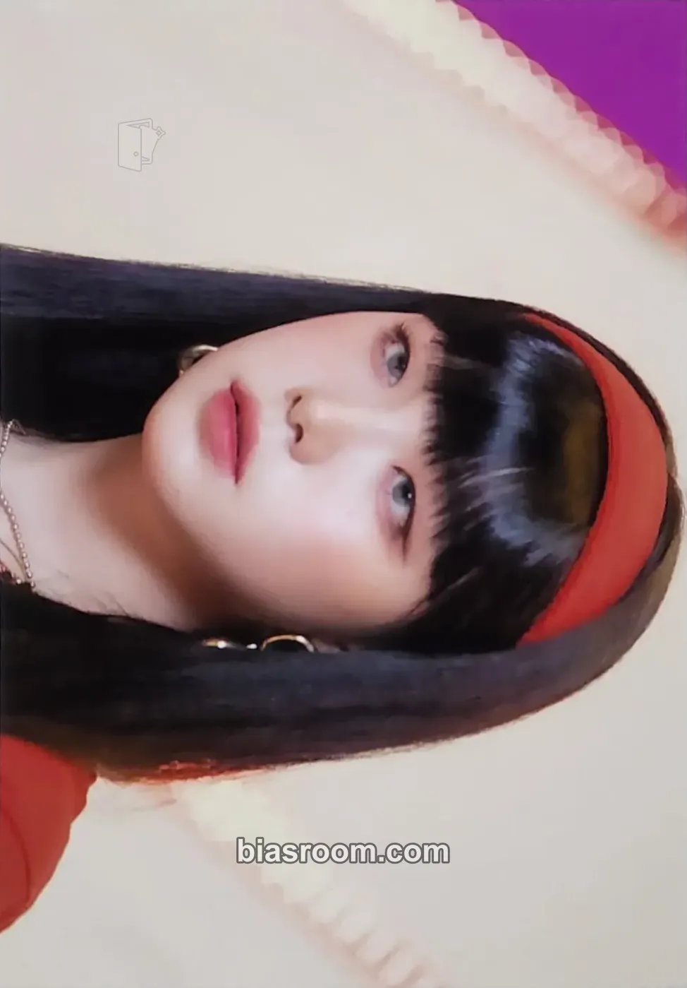 Suhyeon Patbingsu Photocard - Billlie - photocard K-pop Billlie