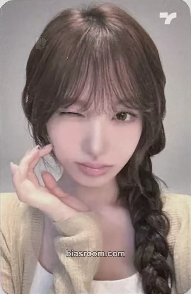 IVE - Liz - LIZ x TONYMOLY Other tonymoly brand collaboration