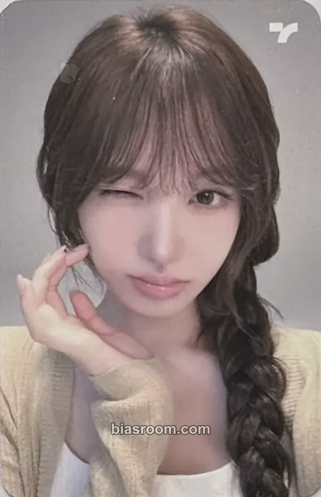 IVE - Liz - LIZ x TONYMOLY Other tonymoly brand collaboration