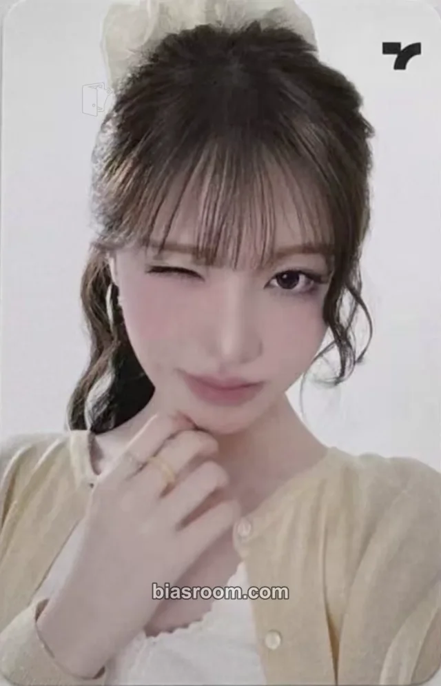 IVE - Liz - LIZ x TONYMOLY Other tonymoly brand collaboration