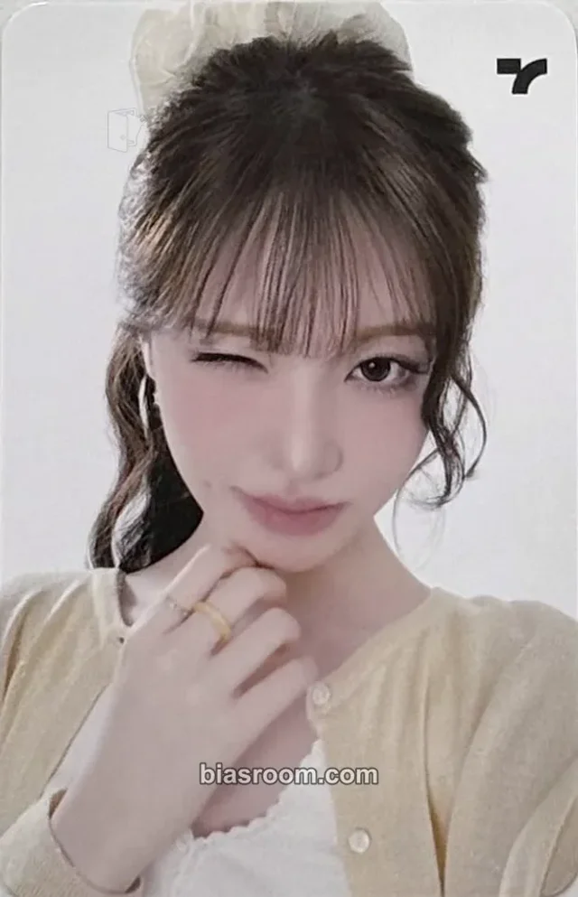 IVE - Liz - LIZ x TONYMOLY Other tonymoly brand collaboration