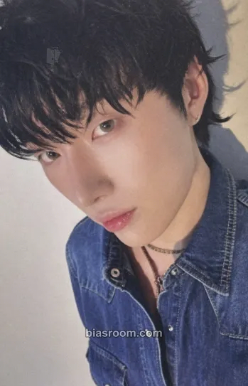 Jaehan Sway Photocard - Omega X - Omega X K-pop photocard