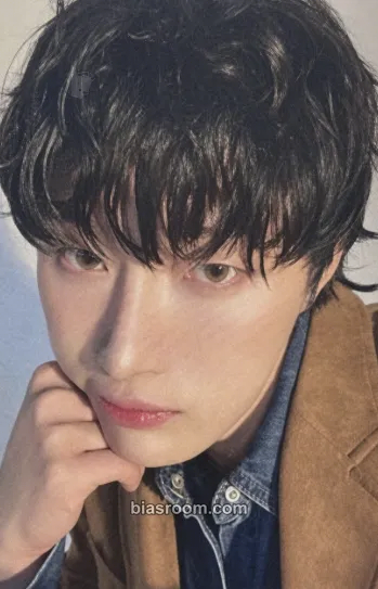 Jaehan Sway Photocard - Omega X - Omega X K-pop photocard