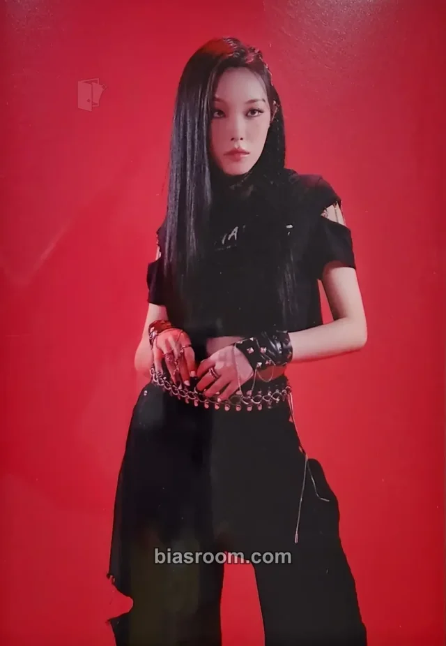 Billlie - Suhyeon - The Billage of Perception: Chapter Two Album whosfan photo print