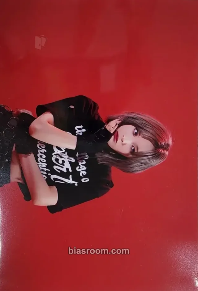 Billlie - Moon Sua - The Billage of Perception: Chapter Two Album photo print whosfan